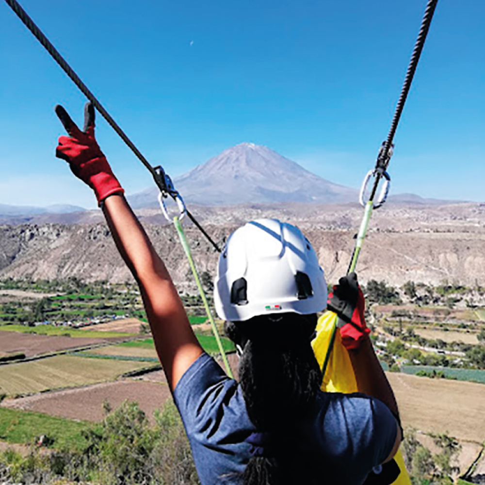 Valle Chilina - Arequipa