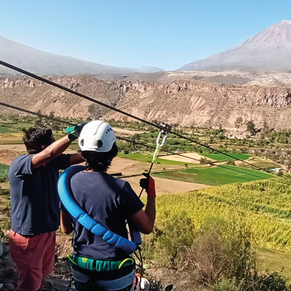 Valle Chilina - Arequipa